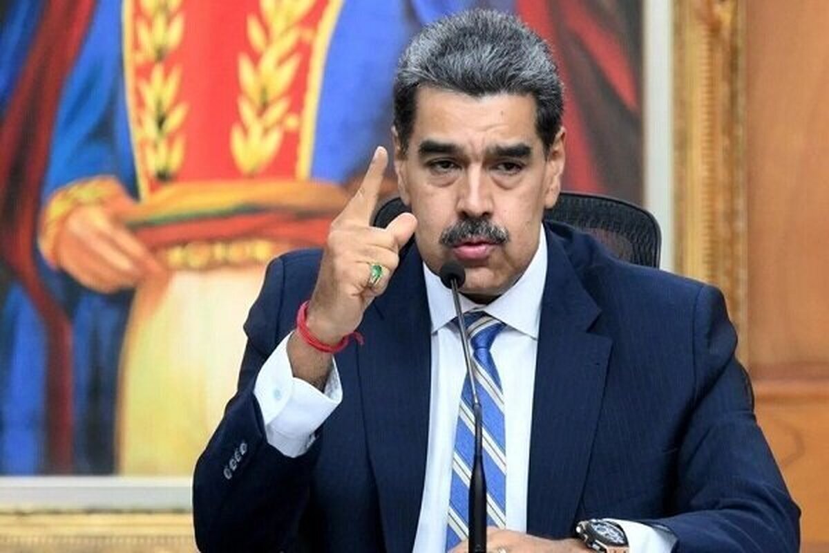 مادورو به مناسبت عید پاک خواستار وحدت و آشتی جهانی شد