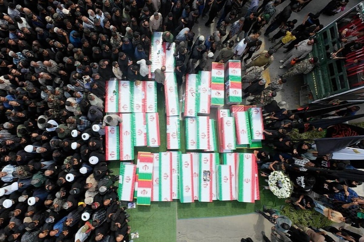 شهادت ۲۴۵ دانش&zwnj;آموز و ۵۸ فرهنگی در حملات آمریکایی_صهیونی | لغو تمامی آزمون&zwnj;های هماهنگ کشوری از پایه هفتم تا دهم