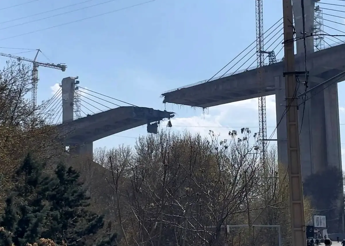 وزیر راه: نوید کمک از سوی آمریکا پل&zwnj;ها و شریان زندگی را هدف قرار گرفت