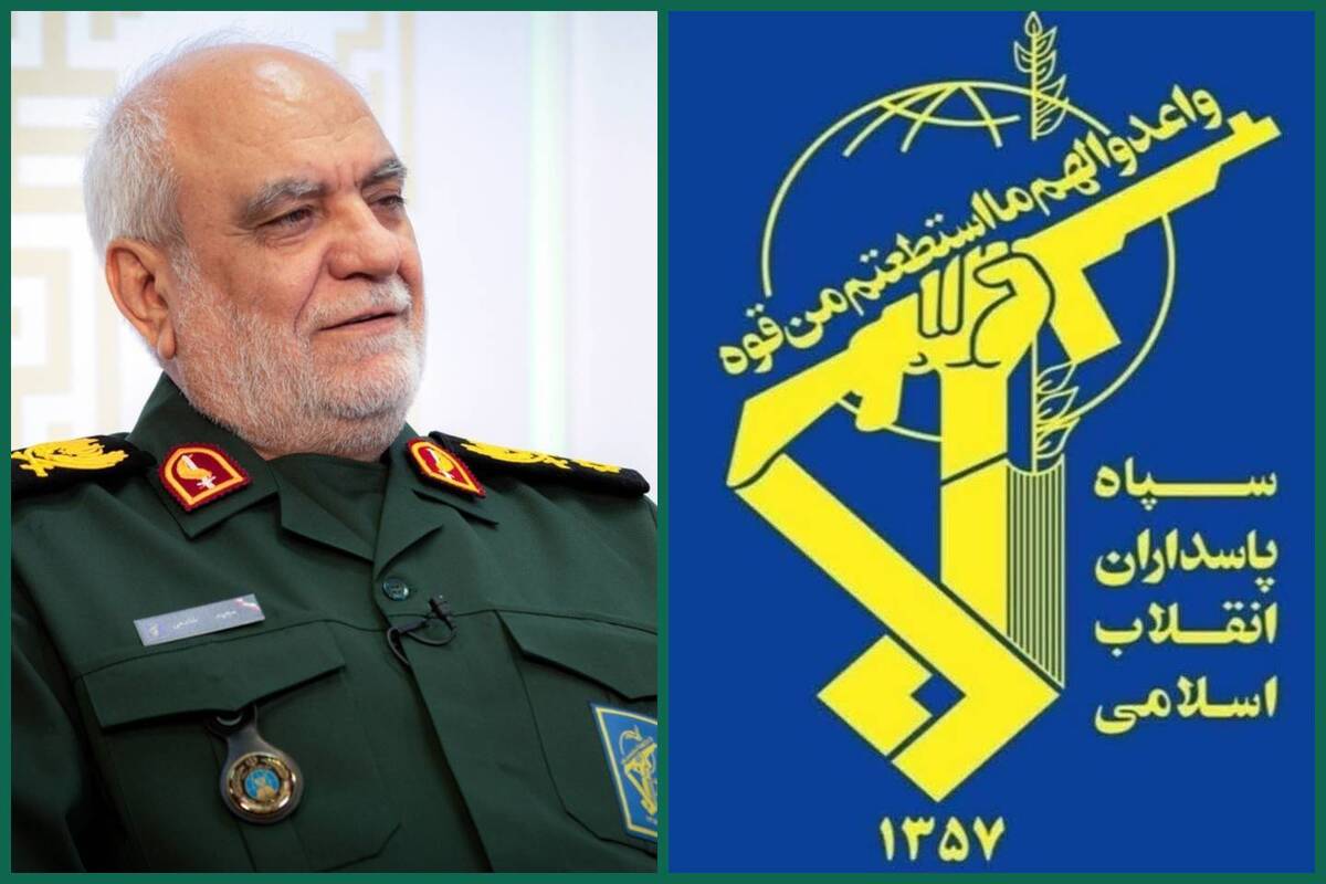 &laquo;رئیس سازمان اطلاعات سپاه&raquo; به فیض عظیم شهادت نائل آمد