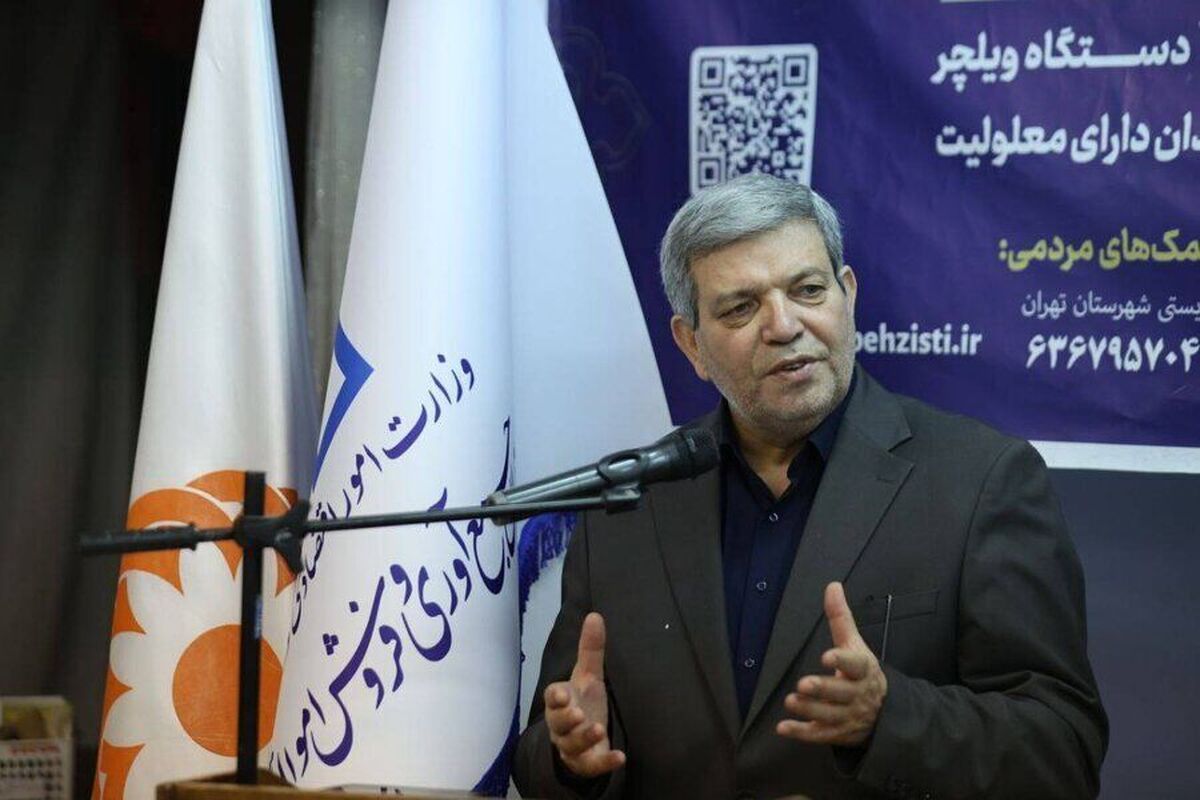 توسعه کمی و کیفی خدمات بهزیستی به جامعه هدف و عموم مردم در شرایط جنگ