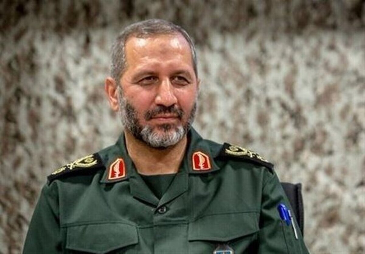 سردار موسوی: دومینویی از آتش شروع شده است | کسی جز ایران نمی&zwnj;تواند متوقفش کند