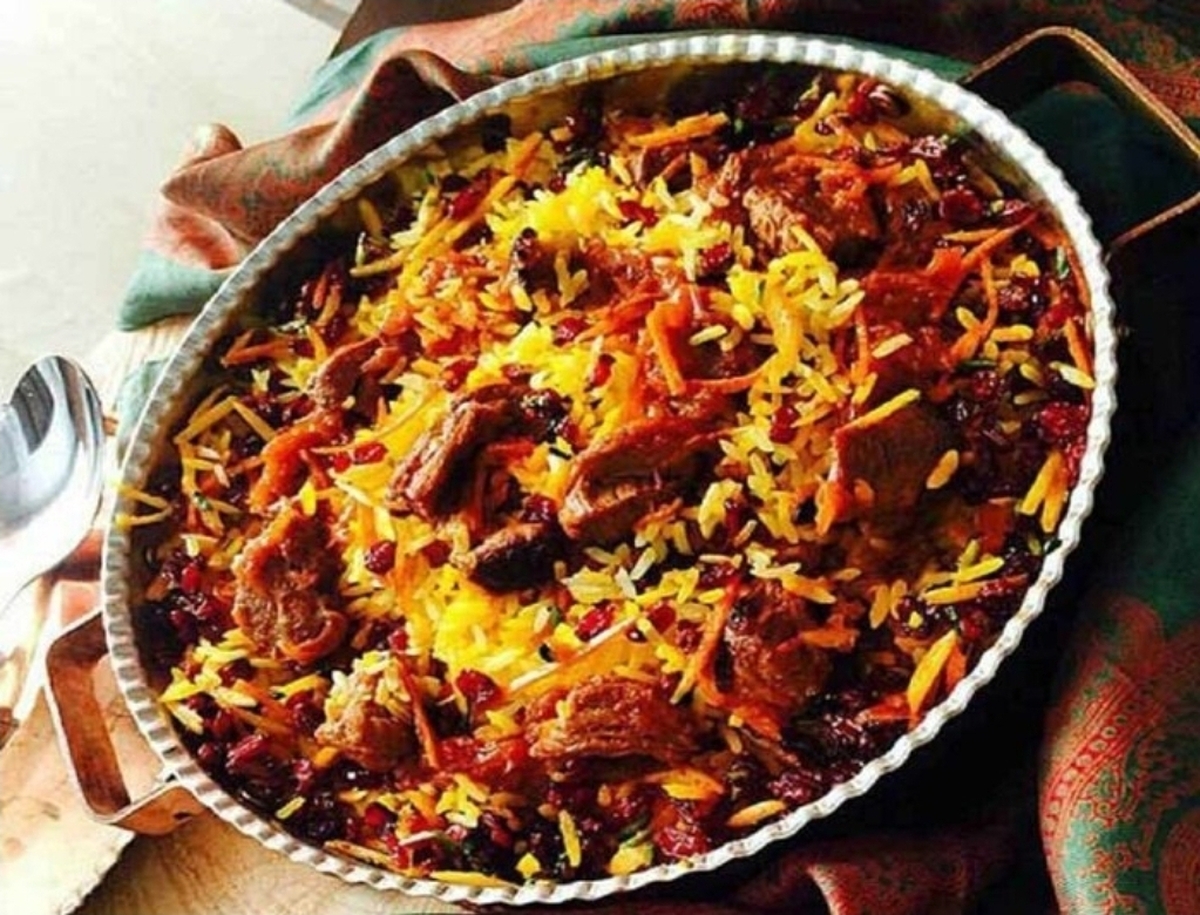 زرشک، یکی از نماد&zwnj;های برجسته آشپزی ایرانی