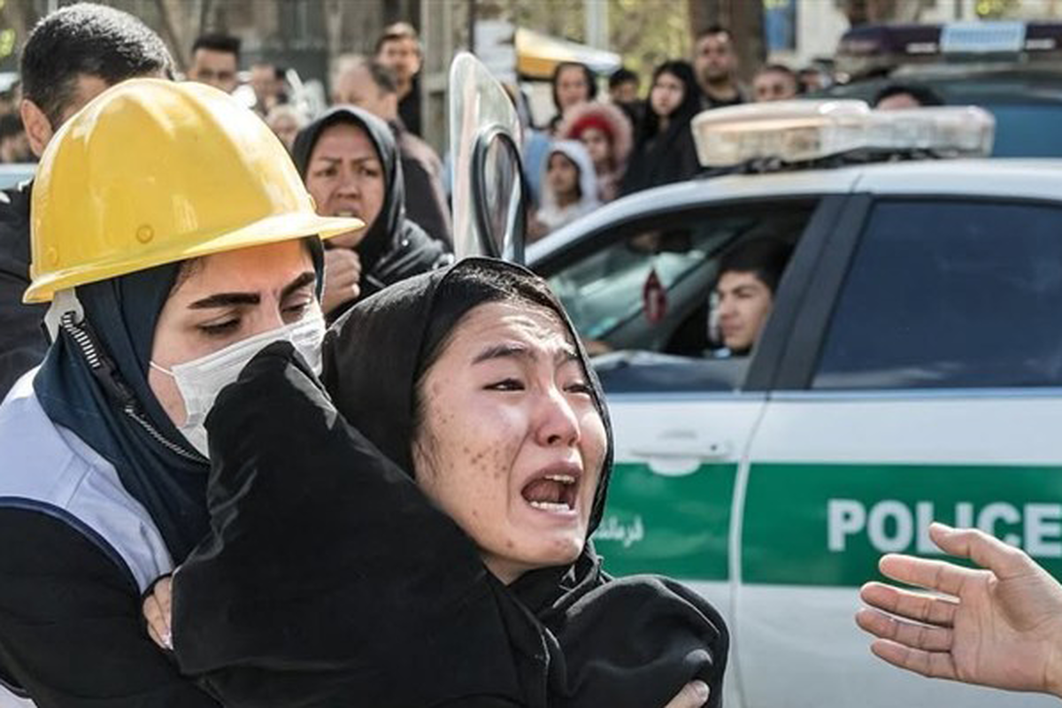 ۹ نفر به شمول ۵ مهاجر افغانستانی در حمله به شاهدشهر شهریار به شهادت رسیدند + عکس