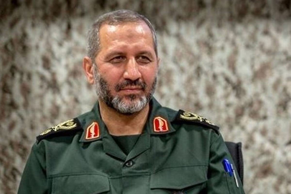 سردار موسوی: حیفا را شخم زدیم