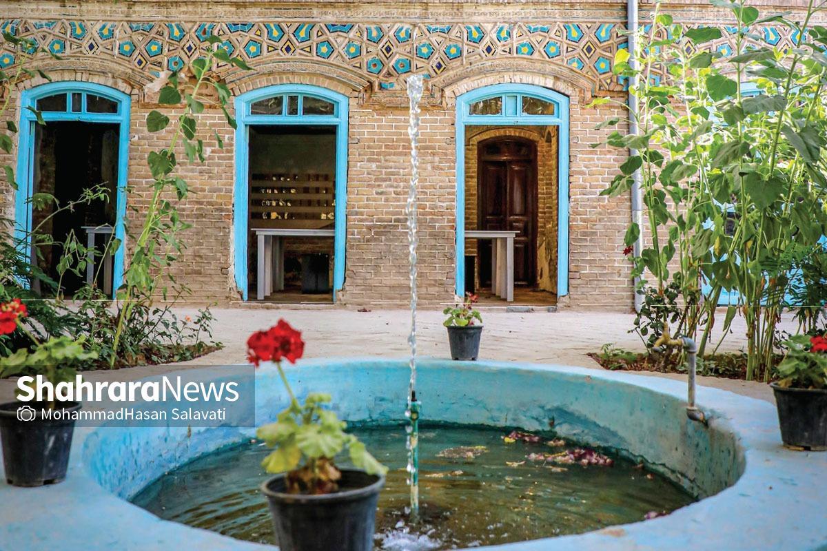 گفت&zwnj;و&zwnj;گو با رحمان کامیاب، طراح و مجری پروژه&zwnj;های معماری سنتی در مشهد | میراثی که آرام آرام فراموش می&zwnj;شود