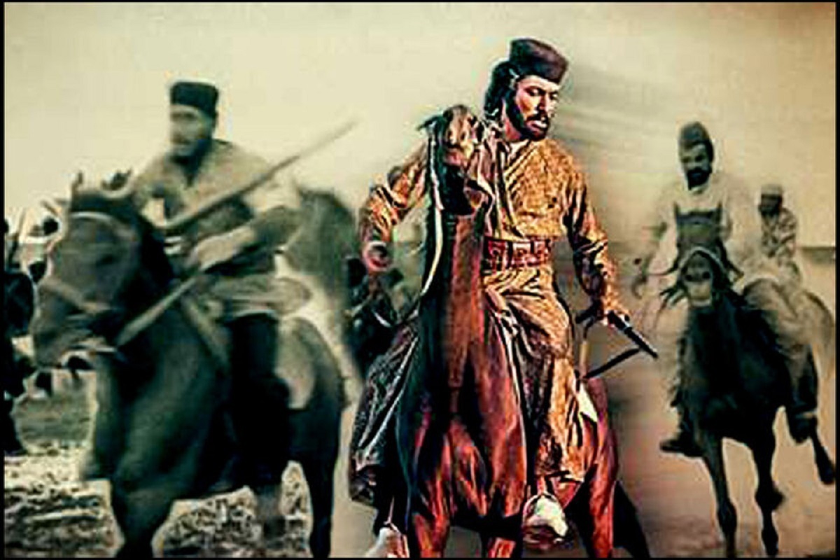 رونمایی از دیوارنگاره جدید میدان جهاد