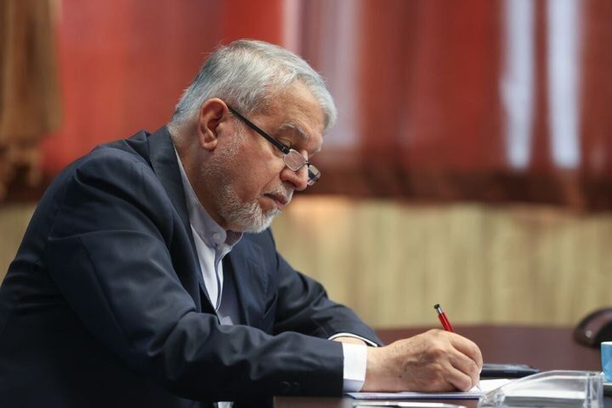 نامه وزیر میراث فرهنگی به یونسکو در واکنش به تهدید رژیم صهیونیستی برای حمله به راه&zwnj;آهن ایران
