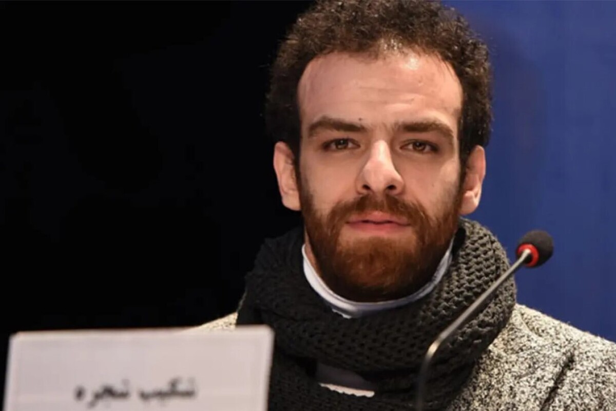 شکیب شجره، بازیگر سینما خطاب به ترامپ: افکار تو برای عصر حجر است و متوهم هستی + فیلم