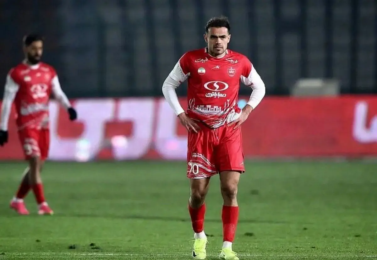 اورونوف به دنبال توافق با پرسپولیس