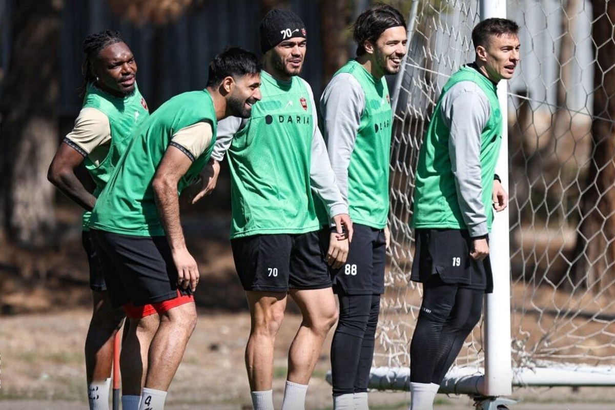 خارجی‌های پرسپولیس دنبال پول هستند