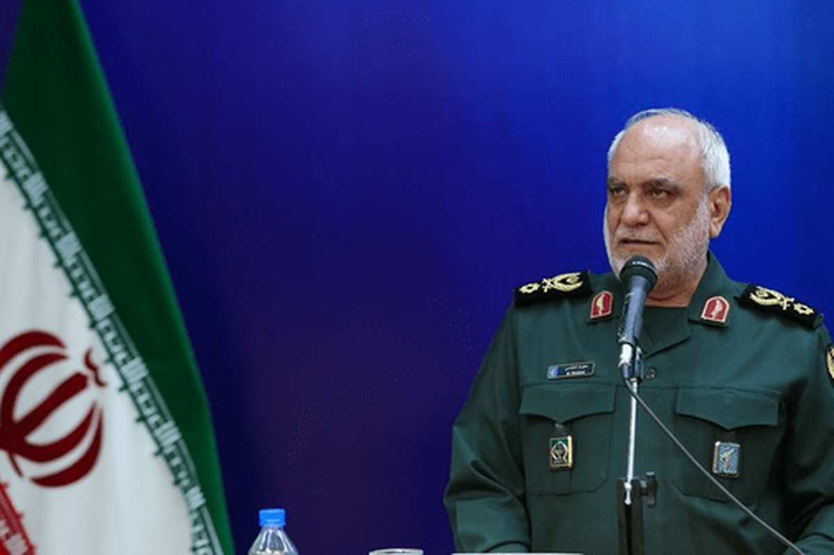 اعلام زمان تشییع سردار شهید خادمی (۱۸ فروردین ۱۴۰۵)