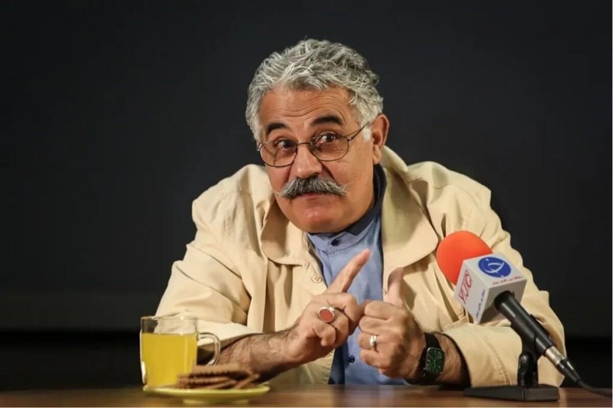 اقبال واحدی، مجری: امروز در ایران زنگ امتحان است