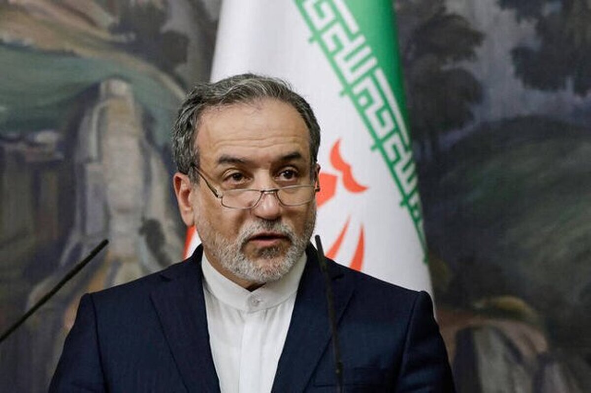 پیام عراقچی پیرامون پذیرش پیشنهادات ۱۰ ماده‌ای ایران از سوی آمریکا