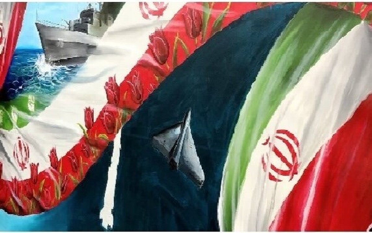 کاریکاتوریست مشهدی: بوم نقاشی خط مقدم من است