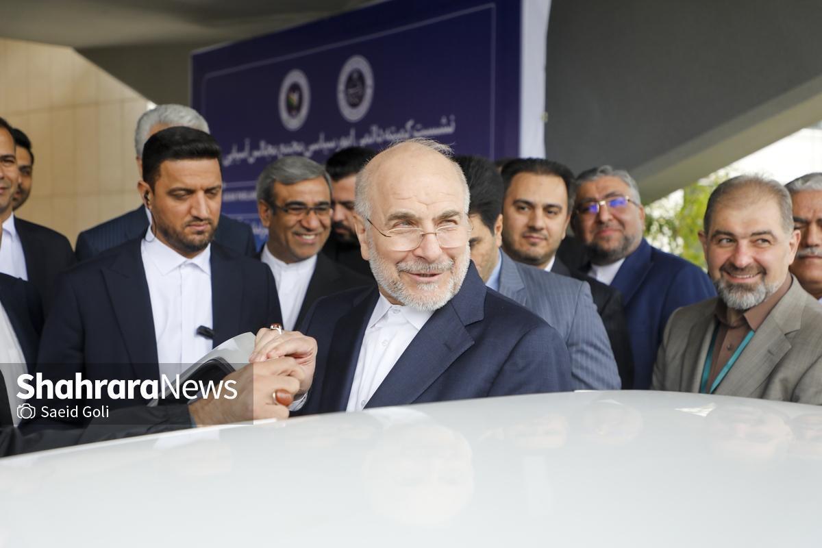 اخبار مربوط به حضور قالیباف در راس تیم مذاکرات ایران فعلا قطعی نیست