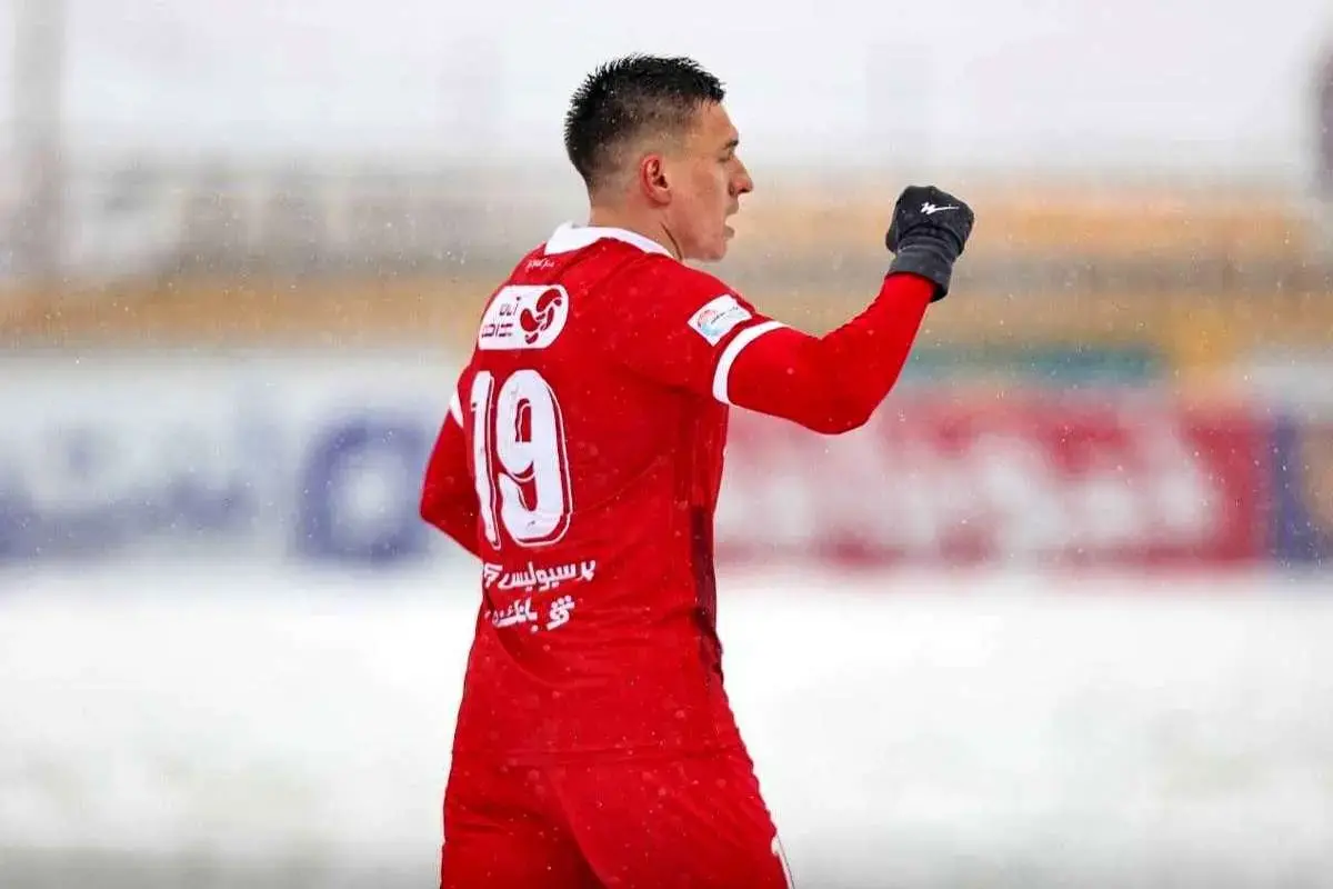 شرط پرسپولیس برای جدایی ارونوف و سرگیف