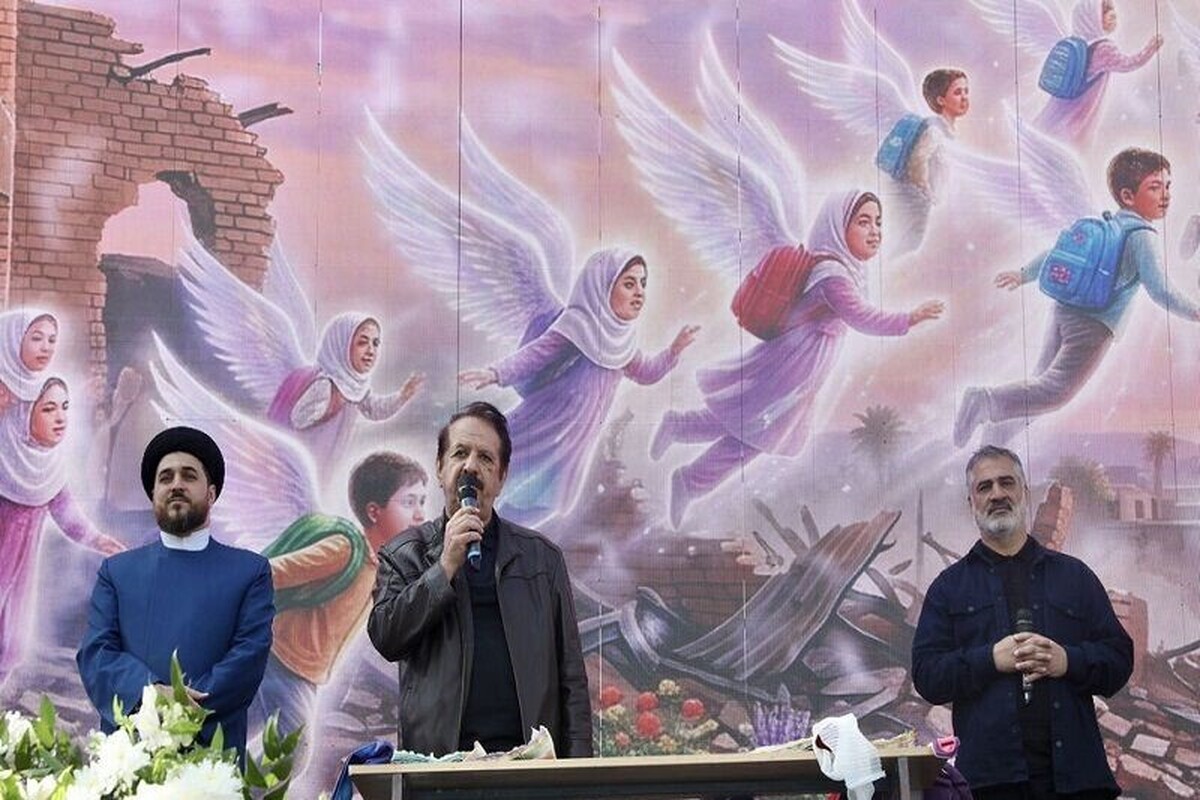 مجید مجیدی: تقاص خونِ کودکان را می&zwnj;گیریم