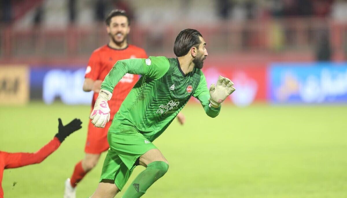 بیرانوند: مردم ایران پای وطن می&zwnj;مانند