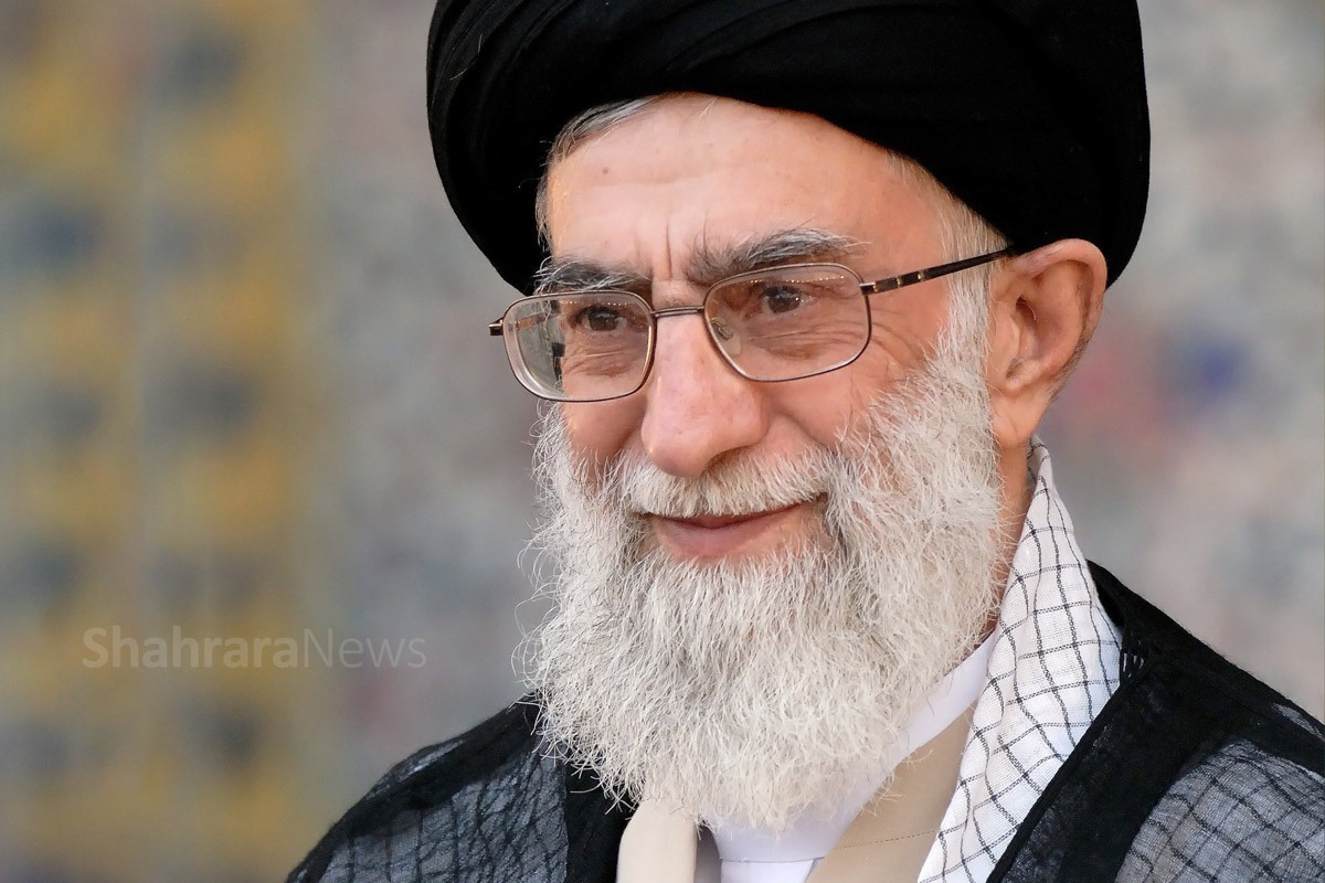 ویدئو | شهید آیت الله العظمی سید علی خامنه&zwnj;ای (رضوان الله علیه): دولت مردان آمریکا جنگ طلب هستند، اما ما جنگ طلب نیستیم