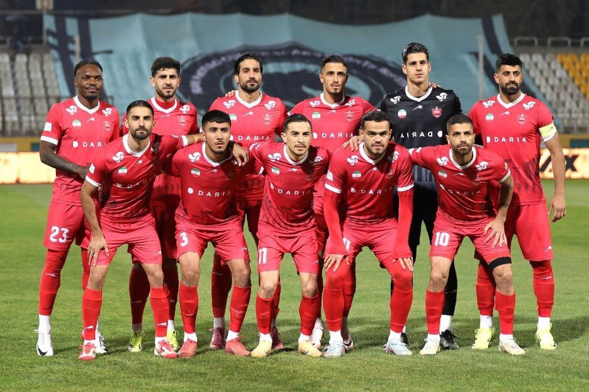پرسپولیس از شنبه شروع به کار می‌کند