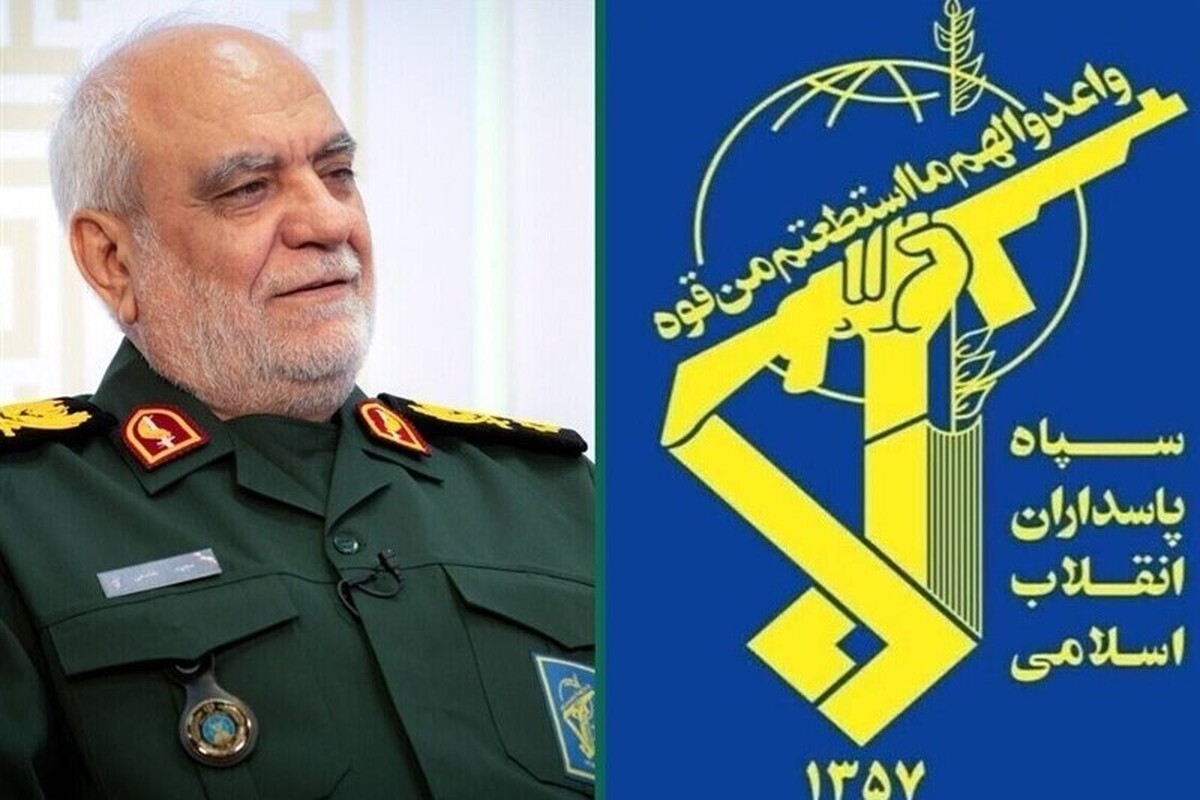 پیام فرمانده کل سپاه در پی شهادت سرلشکر پاسدار شهید مجید خادمی