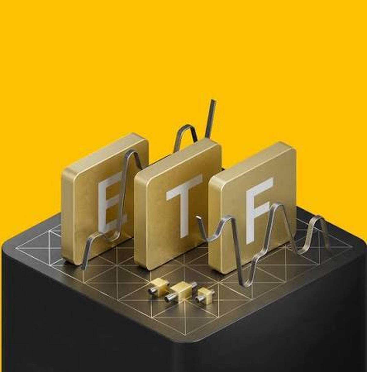 ثبت رکورد بالاترین میزان ورود پول به ETF&zwnj;های درآمد ثابت در روز اعلام آتش&zwnj;بس