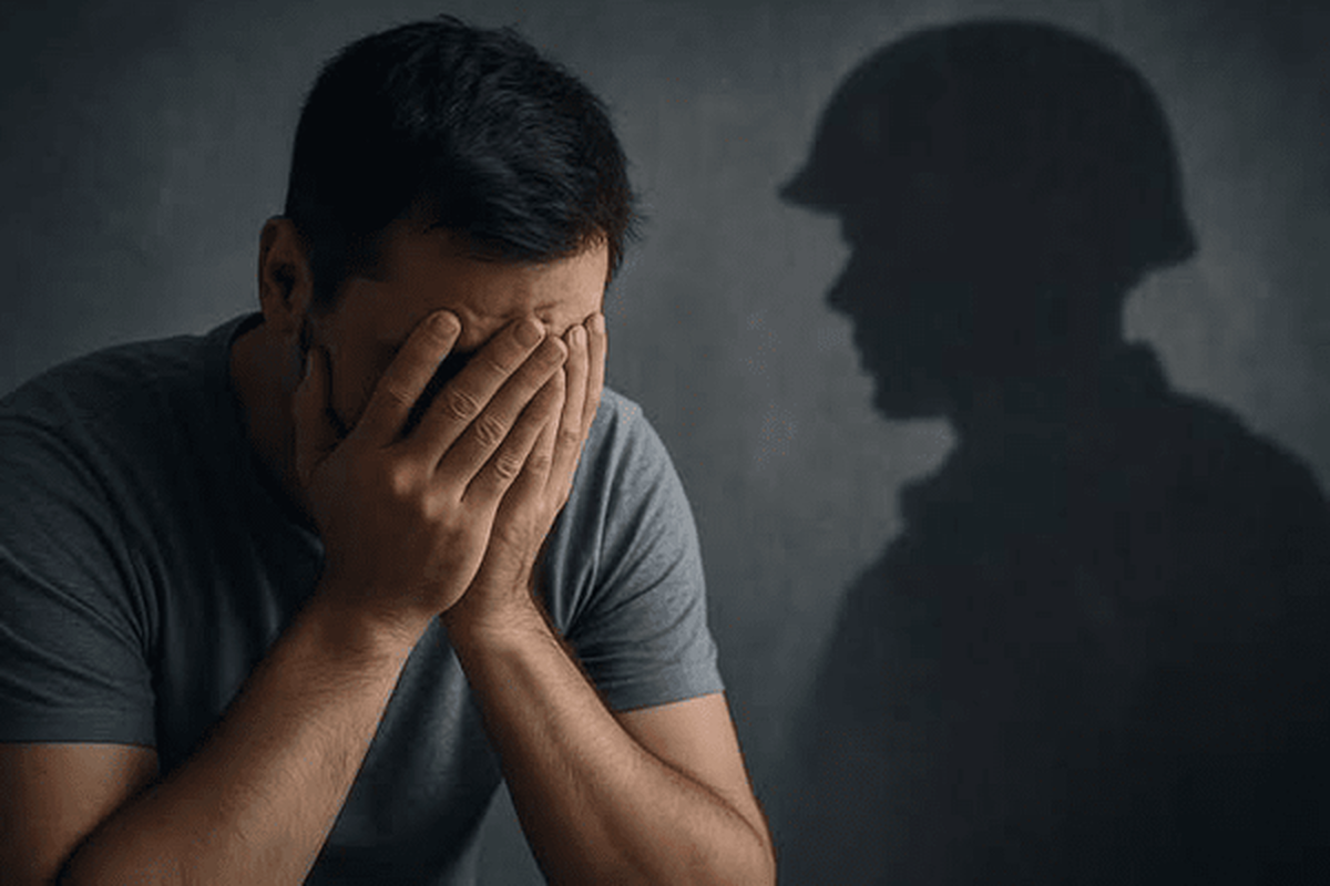 با استرس پس از جنگ چگونه برخورد کنیم؟
