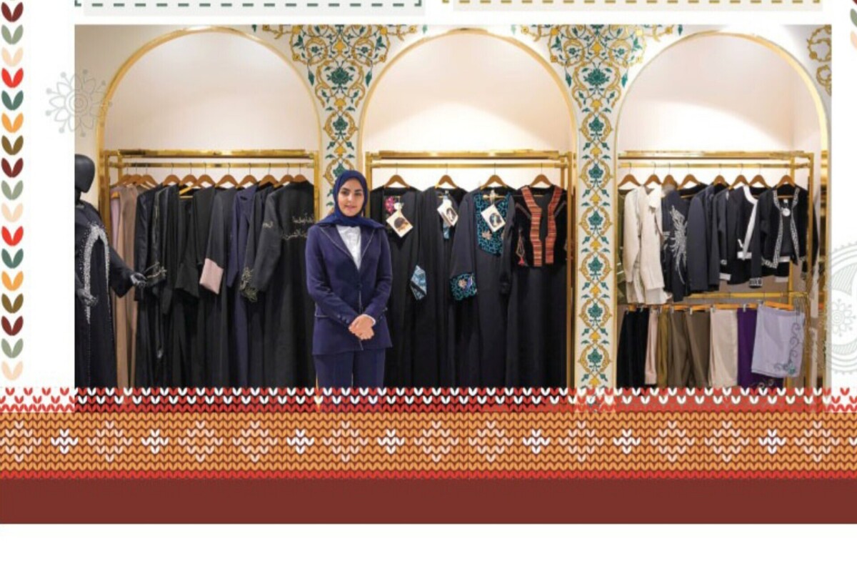 تن&zwnj;پوشی از معماری | روایتی از کارآفرینی یک زن از جنس هویت ایرانی