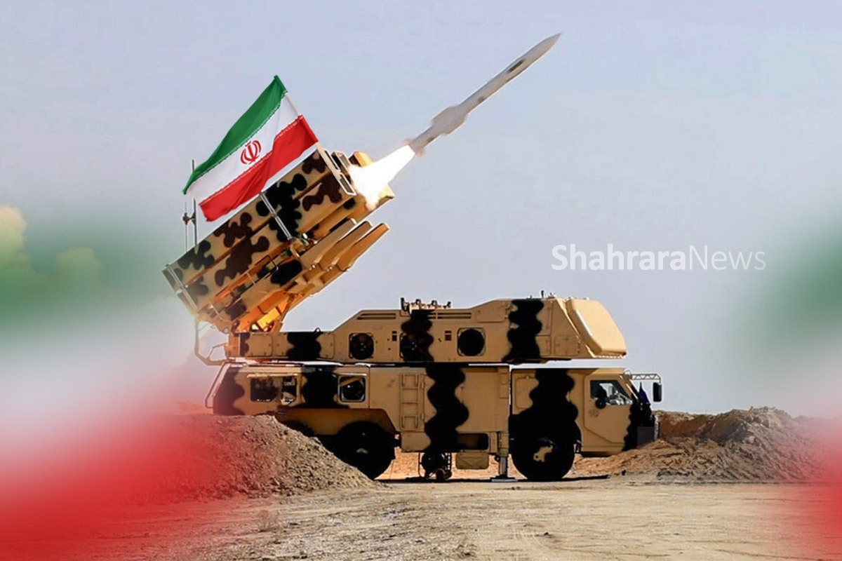 حملات موشکی هم&zwnj;زمان از ایران و لبنان و به صدا درآمدن آژیرهای ممتد در اسرائیل