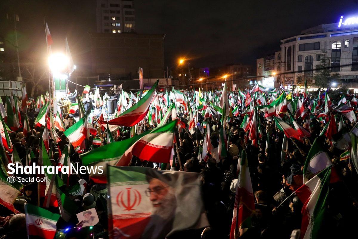 اتحاد و همبستگی مثال&zwnj;زدنی نتیجه خون&zwnj;های پاکی که بر زمین ریخته شد | گزارشی از حال&zwnj;وهوای این روزهای محله مشهدقلی
