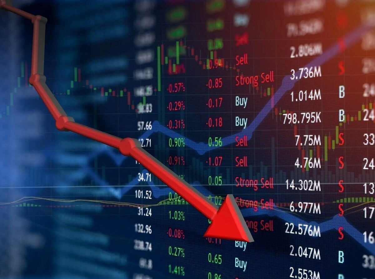 ریزش شاخص وال&zwnj;استریت و ثبت بدترین هفته طلا در ۴۳ سال اخیر