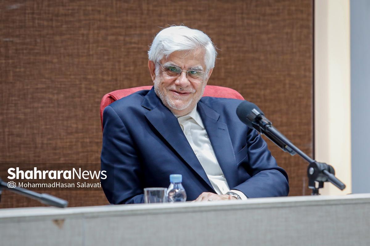 معاون اول رئیس جمهور: ایران دوباره قوی‌تر از هر دورانی در تاریخ ساخته خواهد شد