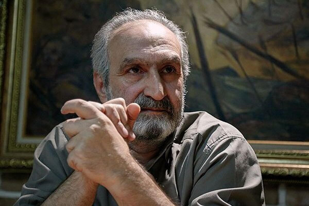 تهیه کننده سینما: خداوند ملت ایران را برای یک رسالت تاریخی مبعوث کرده است