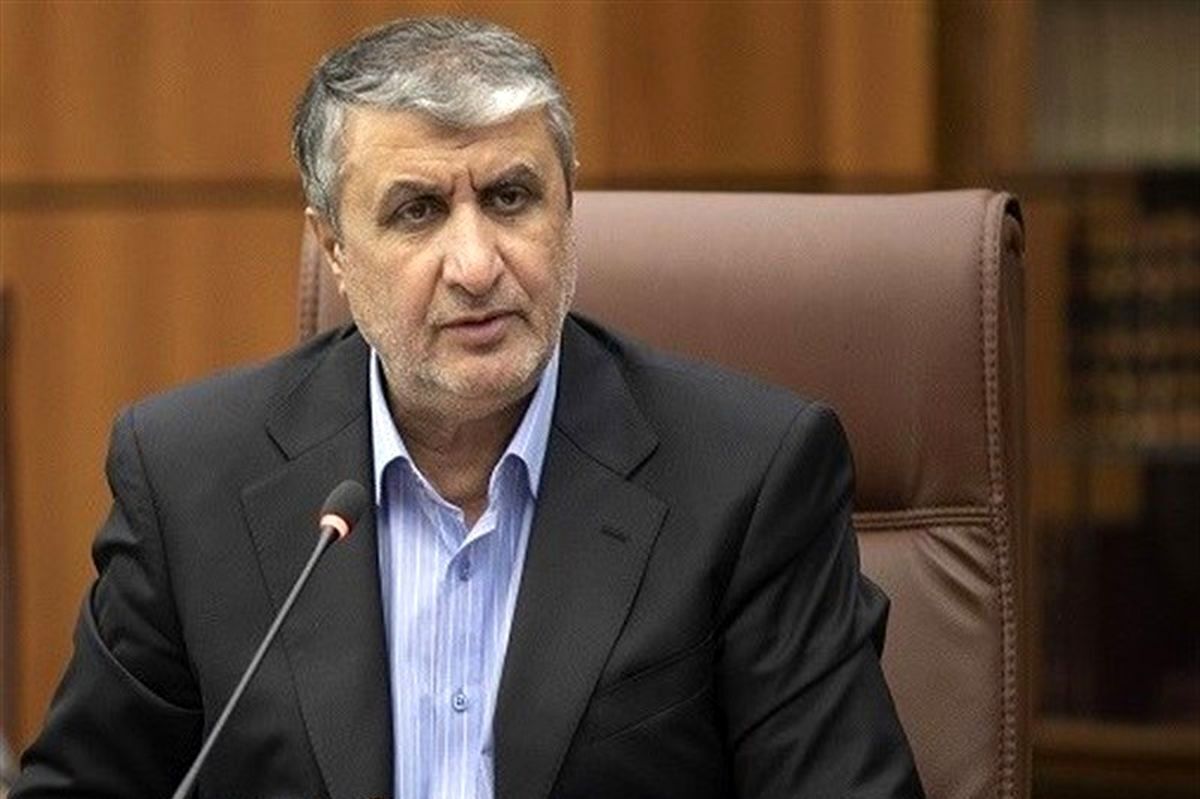 رئیس سازمان انرژی اتمی: محدود کردن غنی&zwnj;سازی، تحقق نخواهد یافت