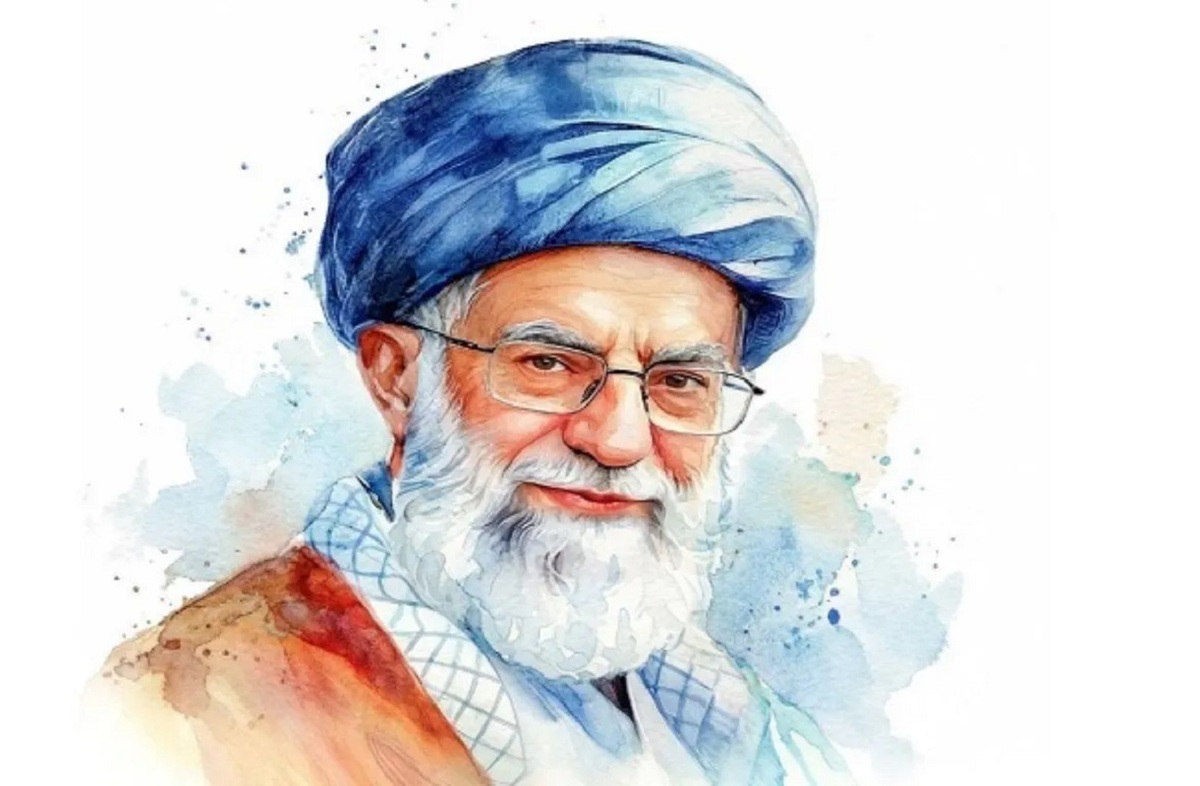 شعر کودک | رهبر شهید