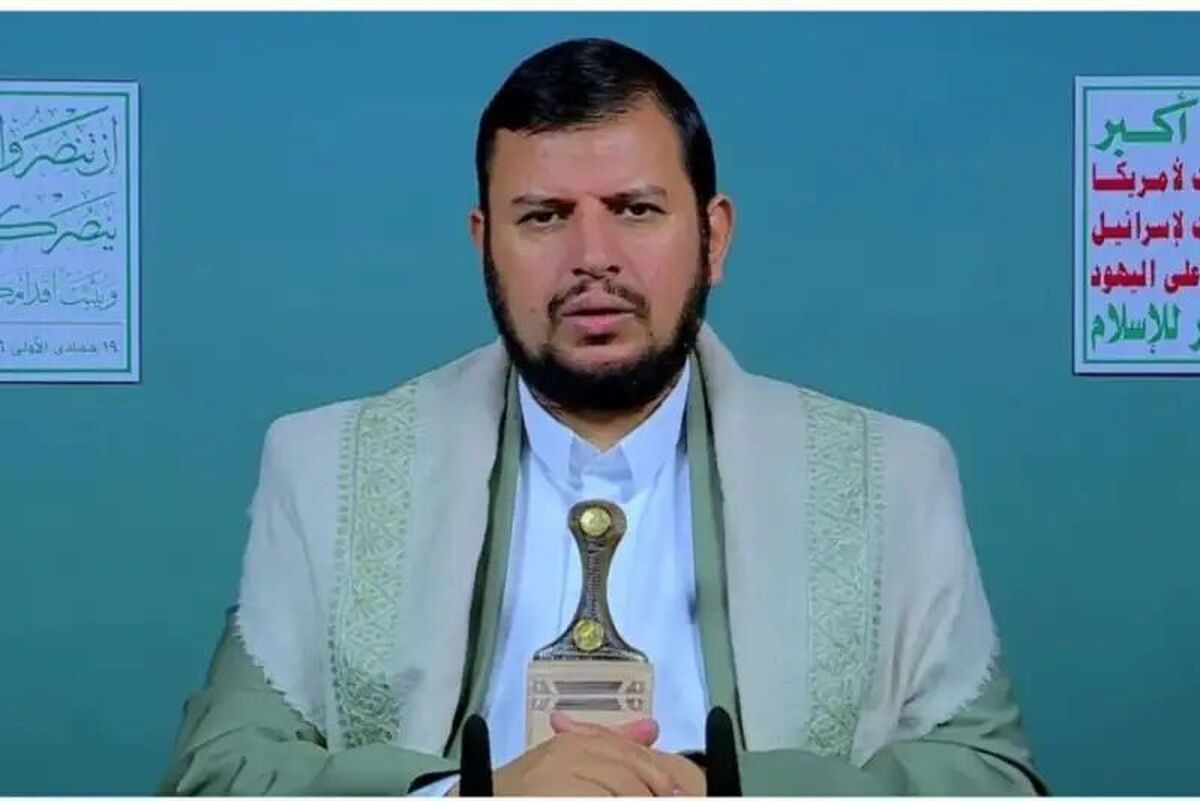 رهبر انصارالله: اعلام آتش&zwnj;بس پیروزی بزرگ برای ایران و محور مقاومت بود