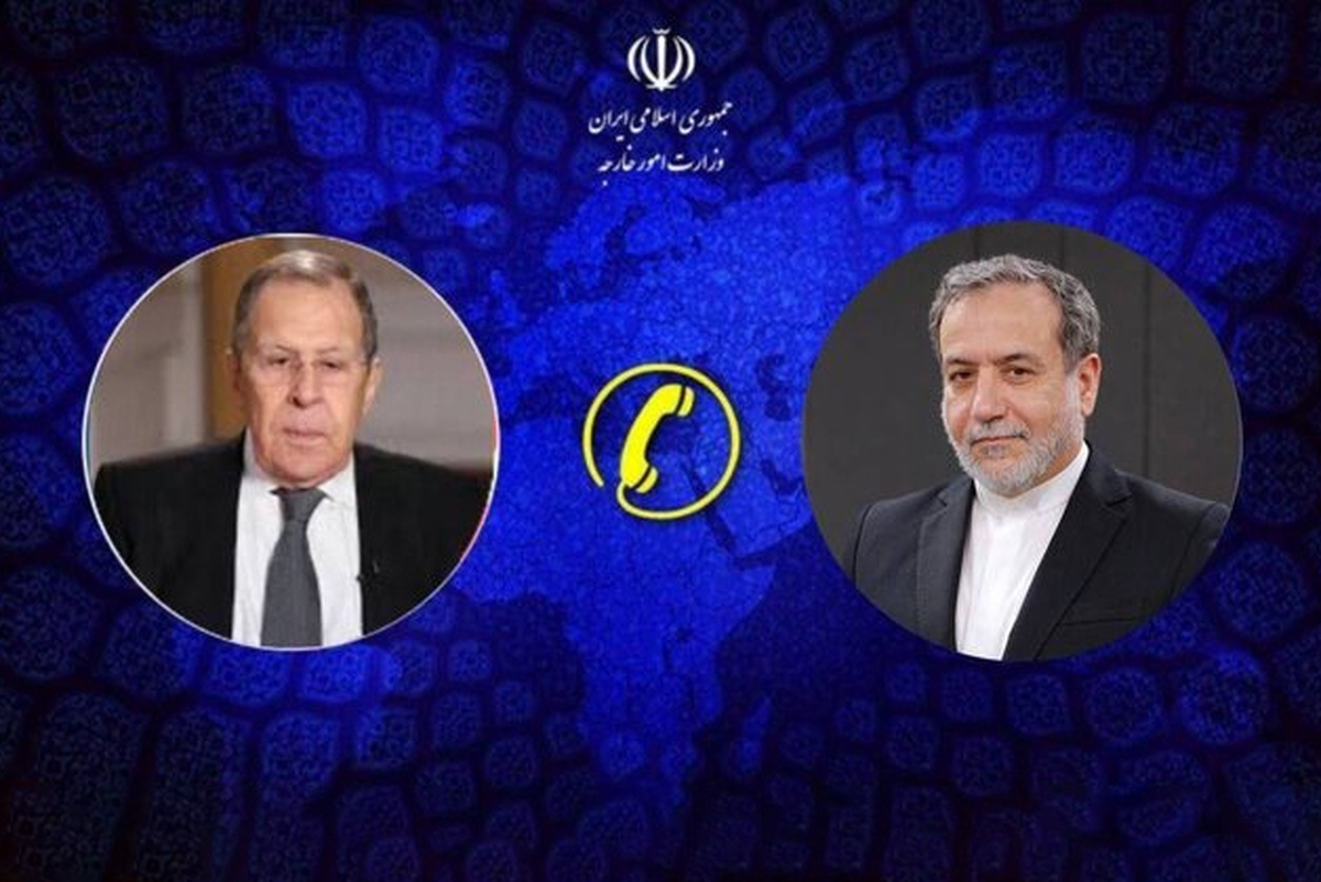 عراقچی در گفت‌وگو لاوروف: تردد امن از تنگه هرمز مستلزم پایبندی آمریکا به تعهداتش است