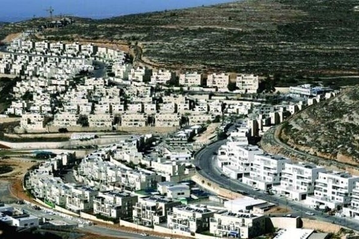 حماس: طرح احداث ۳۴ شهرک جدید در کرانه باختری بخشی از سیاست یهودی&zwnj;سازی است