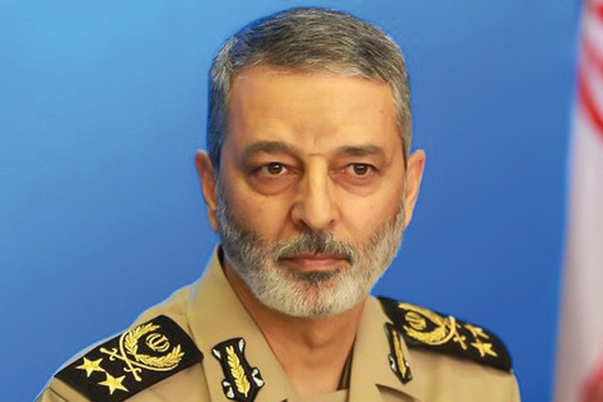 پلاک و دست&zwnj;نوسته سپهبد شهید سید عبدالرحیم موسوی