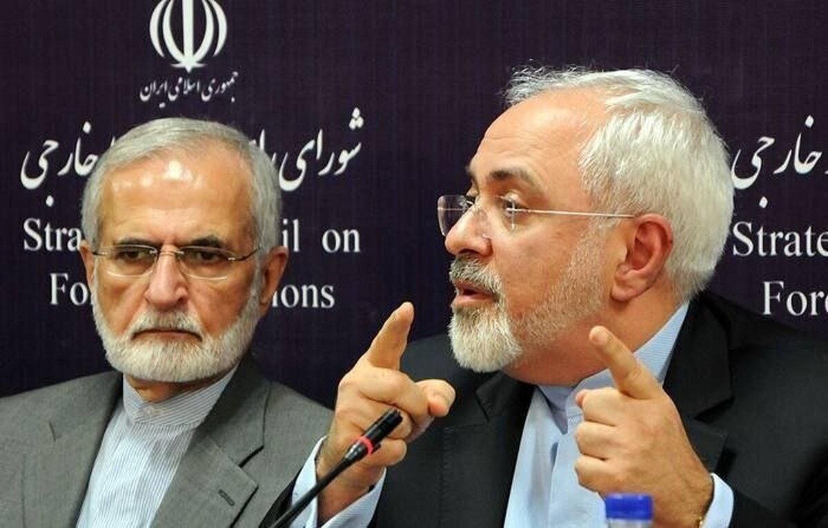 ظریف: شهادت خرازی ضایعه‌ای جبران‌ناپذیر برای دیپلماسی ایران است