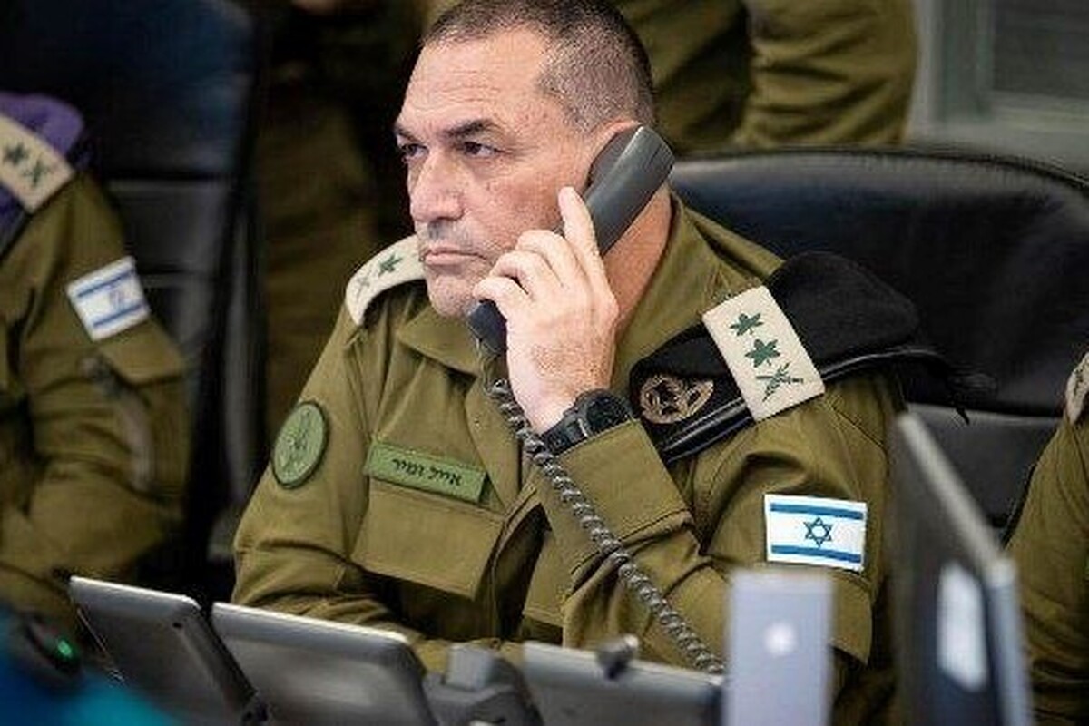 فرمانده ارتش رژیم صهیونیستی: به جنگ در لبنان ادامه می‌دهیم