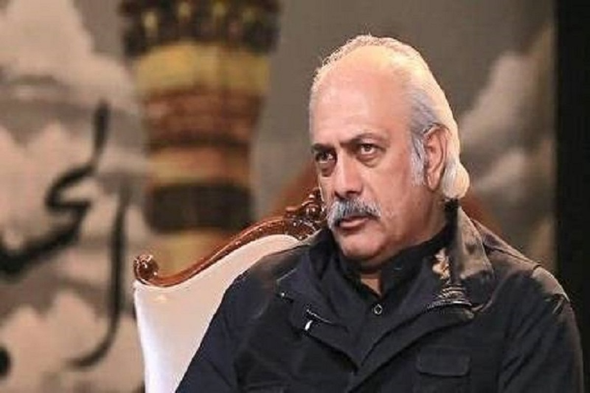 بازیگر سینما و تلویزیون: باید مطیع حرف رهبرمان باشیم + فیلم