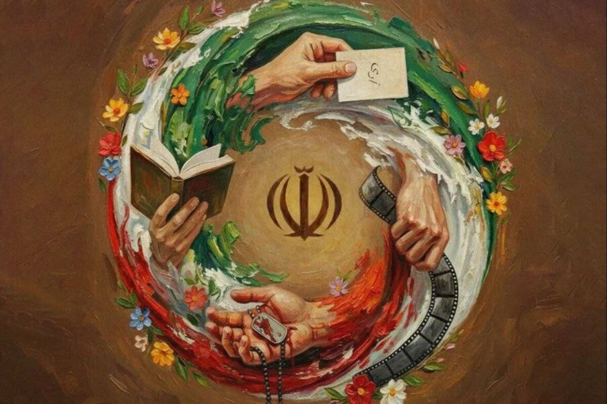نماهنگ «به پا خیزید» در تجلیل از رشادت‌های مدافعان وطن منتشر شد + فیلم