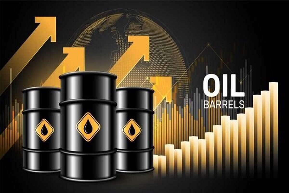 قیمت نفت بعد از توئیت قالیباف افزایش یافت