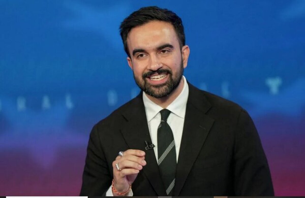 ممدانی: ترامپ برای جنگ پول دارد، اما برای فقرا نه!