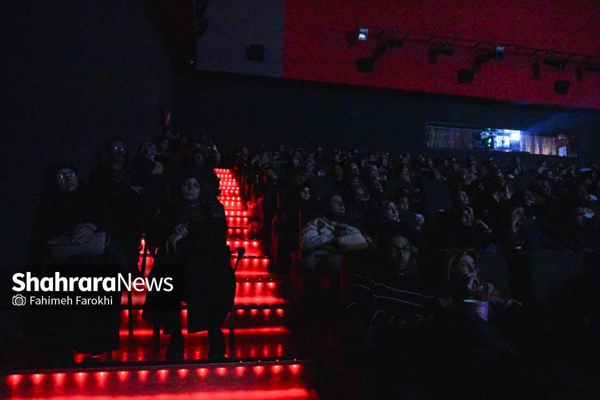 آمار فروش گیشه سینما&zwnj;های خراسان رضوی در هفته گذشته (۲۲ فروردین ۱۴۰۵) | استقبال از فیلم&zwnj;های دفاع مقدسی در شرایط جنگی