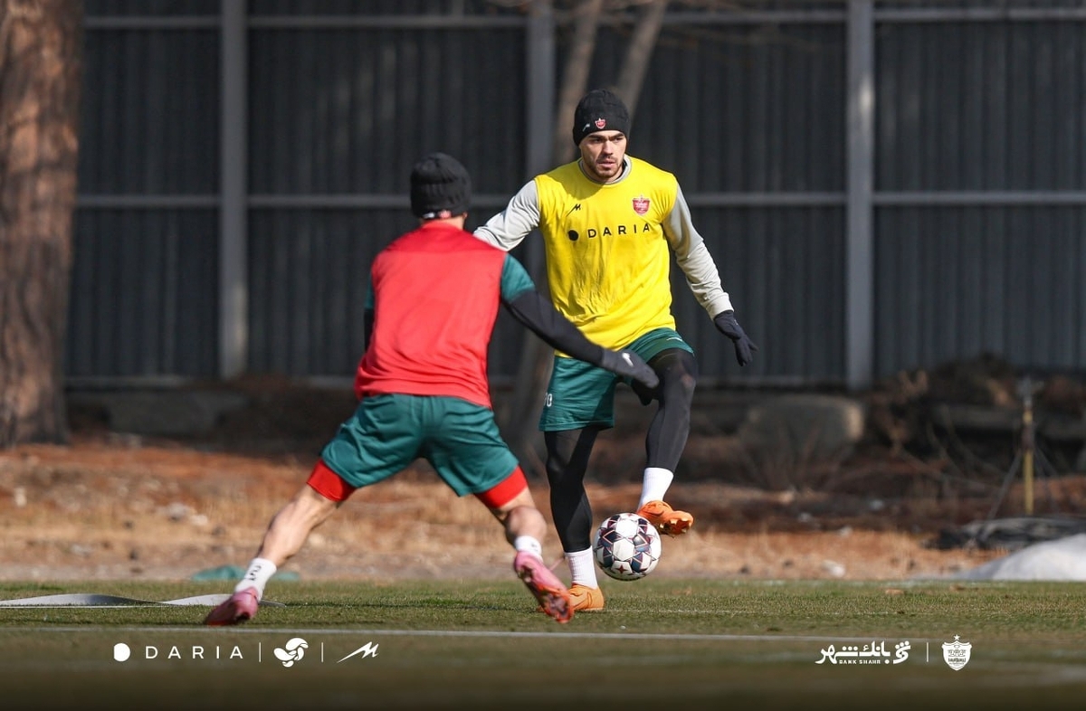 درخواست پرسپولیس از ارونوف و سرگیف