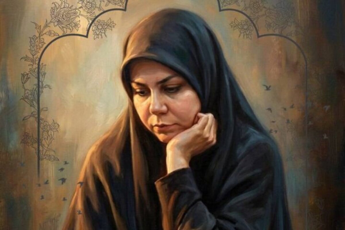 رئیس حوزه هنری شهادت فاطمه میر ،نویسنده و شاعر، را تسلیت گفت