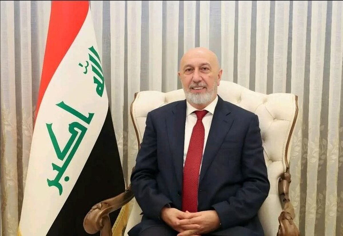 نزار آمیدی، رئیس جمهور عراق شد